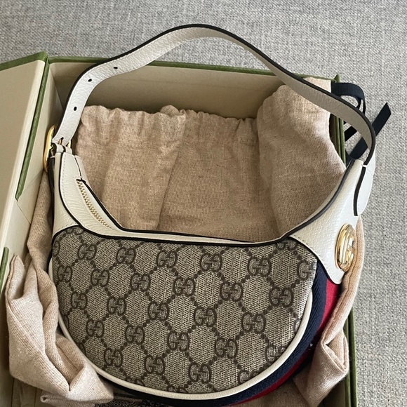 Ophidia GG mini bag - Picture 1 of 6